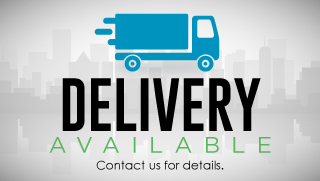 Delivery available